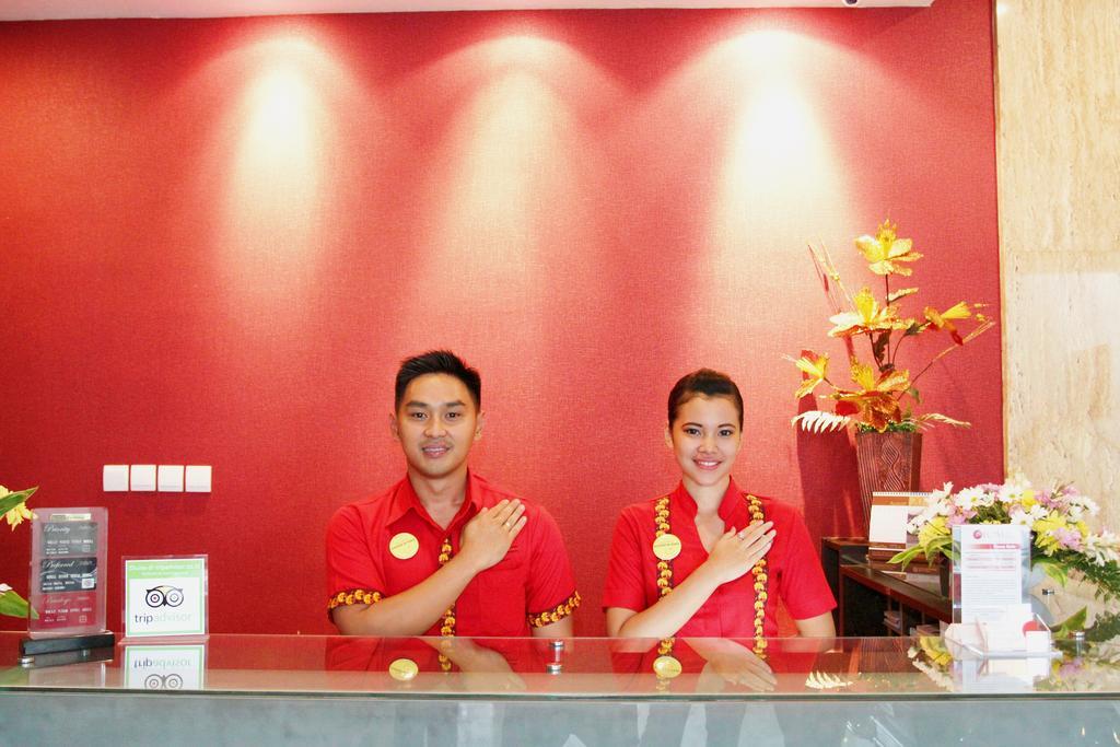 @Hom Premiere Cilacap Zewnętrze zdjęcie