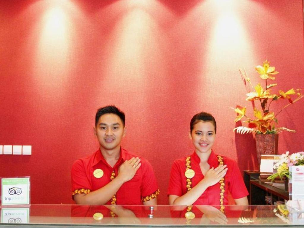 @Hom Premiere Cilacap Zewnętrze zdjęcie