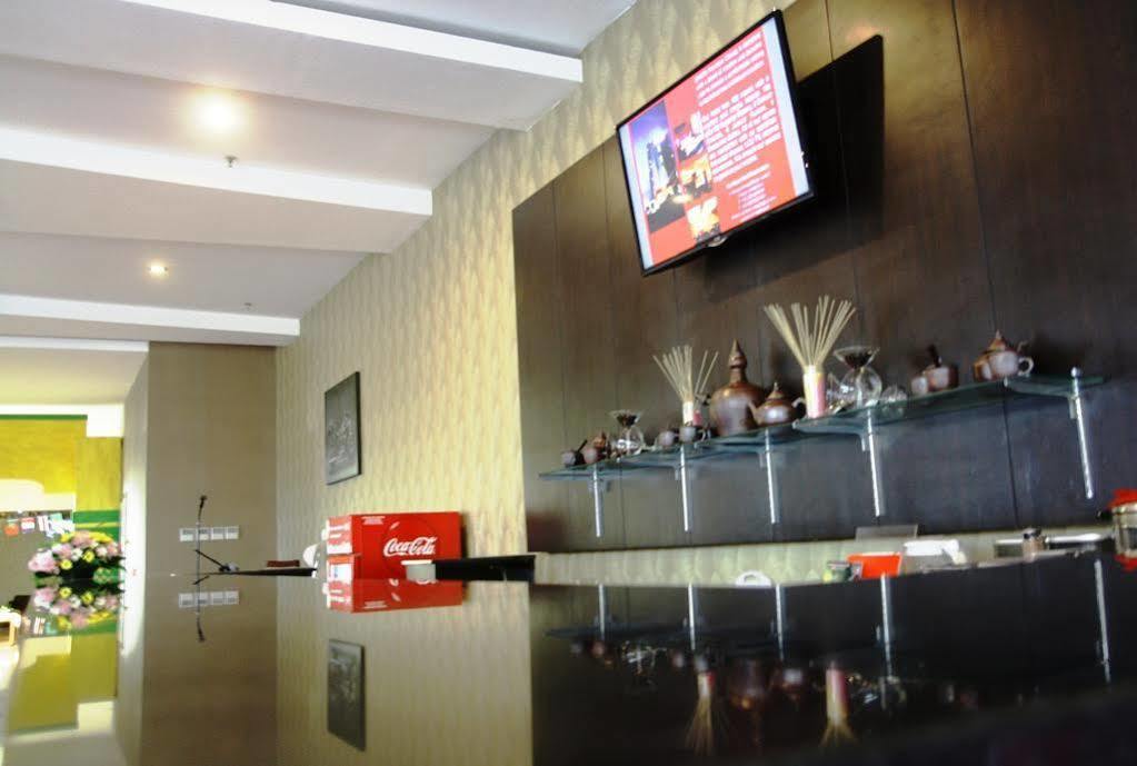 @Hom Premiere Cilacap Zewnętrze zdjęcie