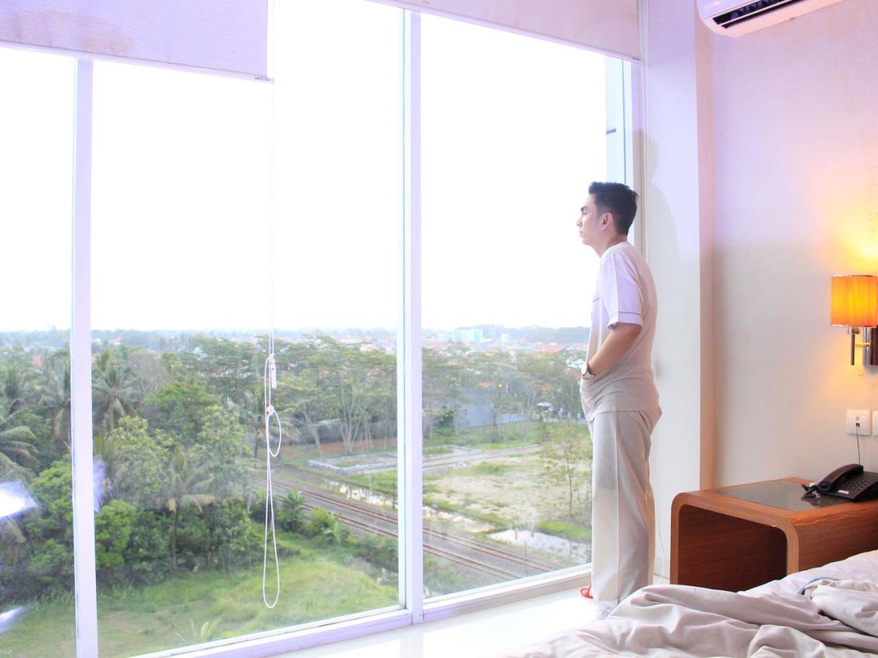 @Hom Premiere Cilacap Zewnętrze zdjęcie