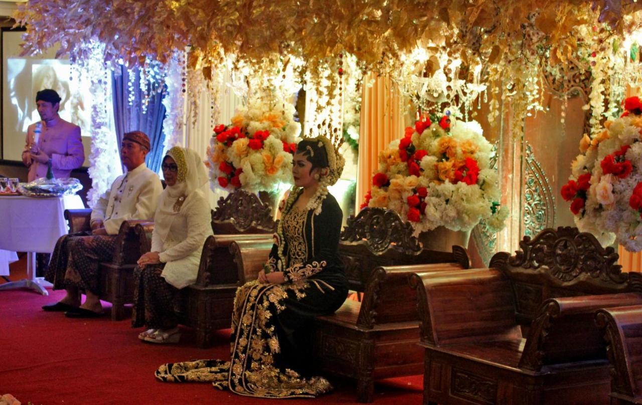 @Hom Premiere Cilacap Zewnętrze zdjęcie